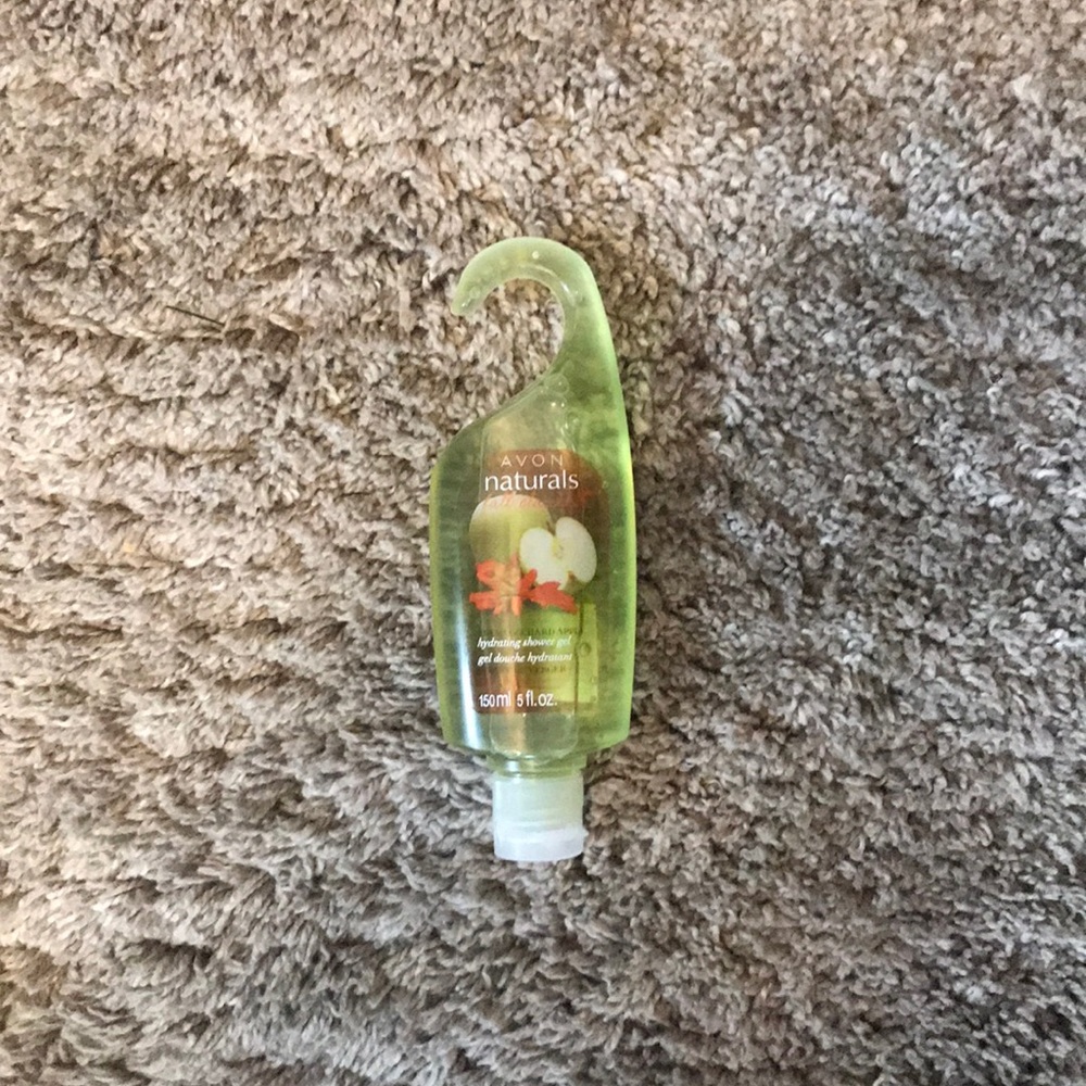 Hydrating shower gel